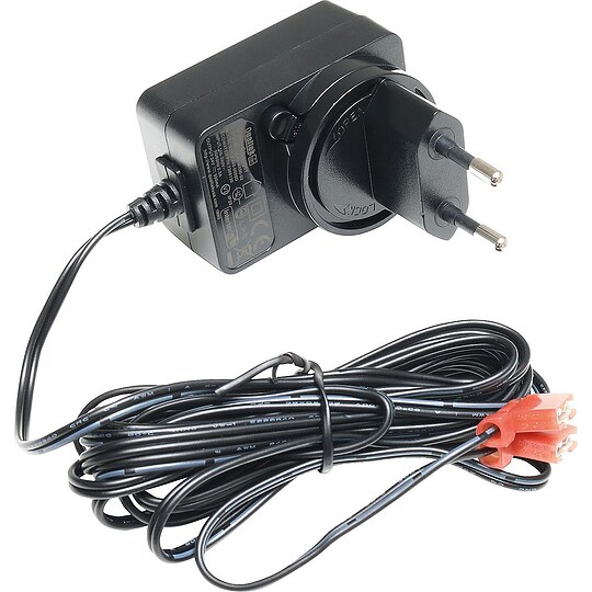 Bild 1 - LEYCO Netzstecker fr Stromversorgung 24V DC LEYCOsoft 9 / 15 / NSC 11