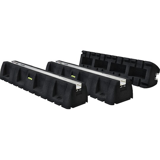 Bild 1 - D�mmf��e Set 3-tlg. - L�nge 600 mm