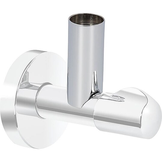 Bild 1 - ALBERTONI Designblende zu Serie Linea - chrom