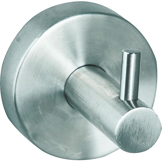 Bild 1 - Handtuchhaken Axial, Edelstahl matt