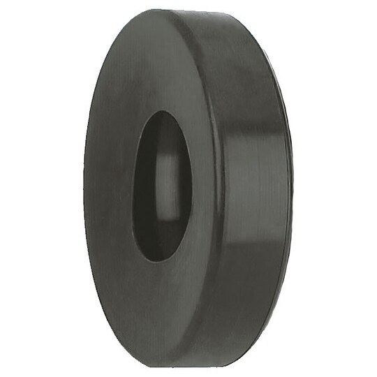 Bild 1 - AUSTROFLEX Gummi-Endkappe single fr AustroPEX Fernwrmeleitung Einzelrohr 25 mm - Auenmantel 90 mm