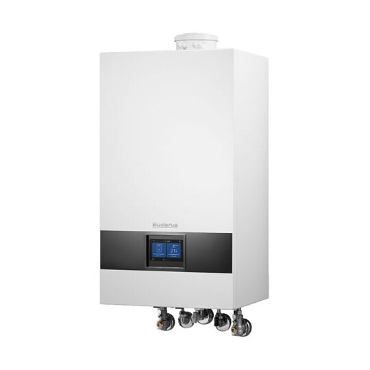 Bild 1 - Buderus Gas-Brennwerttherme Logamax plus GB172i.2 - 20 kW - 7736902118