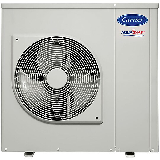 Bild 1 - Carrier Luft/Wasser-Wrmepumpe AquaSnap 30AWH-P 008 230V, Monoblock-Ausfhrung - ZC00114