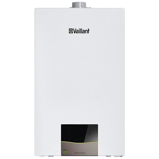 Bild 1 - Vaillant ecoTEC exclusive VC 15 CS/1-7 Gastherme Brennwert - 15 kW - E/LL/P - 0010039092