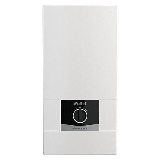 Bild 1 - Vaillant Elektro-Durchlauferhitzer electronicVED E 21/8 B pro - 0010023794