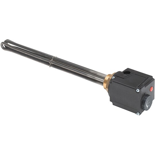 Bild 1 - Viessmann Elektro-Heizeinsatz bis 6 kW, fr Vitocell 100-V/VE/L/B/E, 320-M, 140/160-E - Z012684