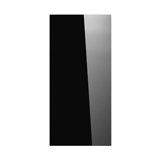 Bild 1 - Buderus Infrarot-Strahlungsheizung Logatrend IFR286 GS Glas schwarz 600W - 7738343150