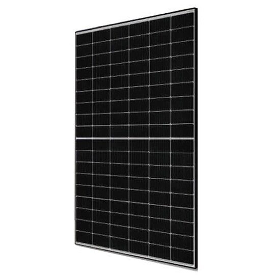 Bild 1 - PV-Solarmodul JA Solar JAM54D40-470/LR Glas-Glas, black frame - 470 Wp