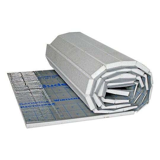 Bild 1 - Buderus Logafloor Dmmrolle EPS DES WLS 045 - 30-3 mm - 10 m Rolle