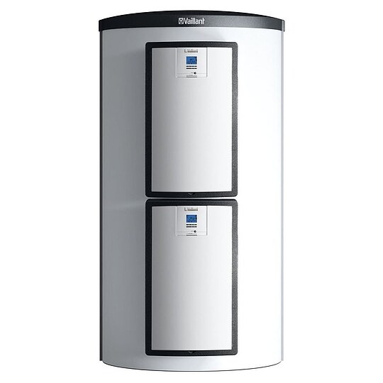 Bild 1 - Vaillant Multi-Funktionsspeicher allSTOR exclusiv VPS 800/3-7 - bodenstehend - 0010015114