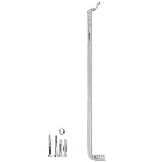 Bild 1 - Viessmann Federzugkonsole einzeln ab Heizkörperlänge 1600 mm - Bauhöhe 300 mm - 7776156