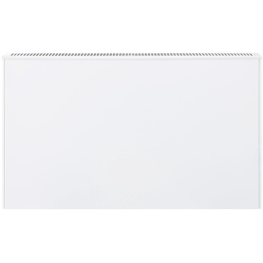 Bild 1 - Viessmann Mittenanschlussheizkrper Plan Typ 21, H 600 x B 700 mm, 628/411 Watt - 7734851