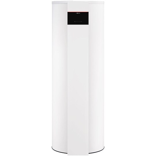 Bild 1 - Viessmann Vitocal 060-A Warmwasser-Wrmepumpe Typ T0S-R290 251l mit Wrmetauscher, Umluftbetrieb - Z028430