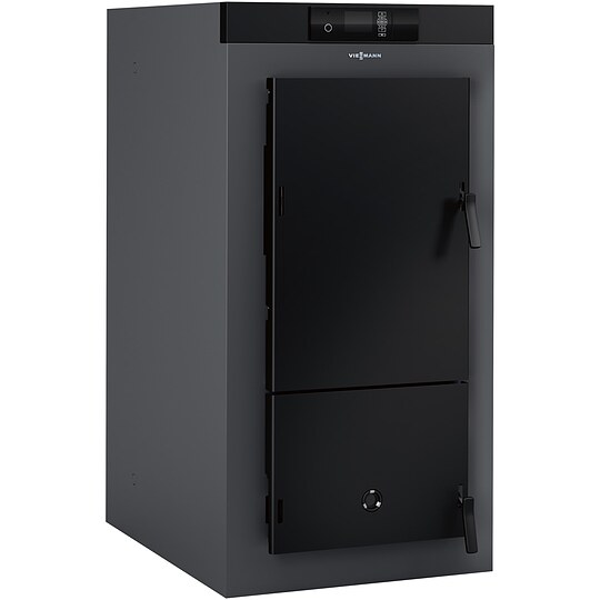 Bild 1 - Viessmann Scheitholz-Vergaserkessel Vitoligno 200-S 30 kW - Z026535