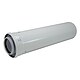 Buderus Luft-/Abgas-Rohr konzentrisch -  80/125 mm - Lnge 500 mm - Farbe wei - 7738112645