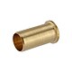 Messing-Verstrkungshlse fr Weich-Kupferrohr 12 x 1 mm