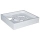 Wannentrger zu Duschwanne ERAM Quadrat 800 x 65 x 800 mm (93 939 14) - 93 007 40