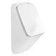 Urinal FUSION 325 x 685 x 305 mm f�r Deckel, Zulauf von hinten, Keramik, wei� - 93 015 02