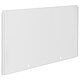 Seitenschrze fr Duo-Badewanne EDEM 1800 x 435 x 800 mm (EVS9396830) - 93 149 03