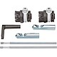 Befestigungs-Kit fr Wand-WC und Bidet Serie Aimera, Aimera Compact, Fusion und Fusion Compact - 93 157 62