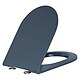 WC-Sitz Elanda mit Softclose aus Duroplast, Blue Royal matt - 93 190 61