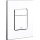 Grohe Abdeckplatte Skate Cosmopolitan alpinwei, fr 2-Mengen- und Start & Stopp-Bettigung, fr Rapid SL - 38732SH0