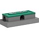 Hansgrohe uBox universal Grundk�rper f�r Duschrinne, f�r flache Installation - 01000180