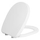 WC-Sitz Ideal Standard Connect, Softclose, wei - E712701
