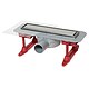 KESSEL Duschrinne Linearis Compact - DN 50 / Lnge 650 mm