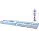 KESSEL Einbauhilfe zu Linearis Compact - passend fr Duschrinnen von 300 - 1.150 mm - 48639