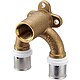 Pressfitting-Wandwinkel - doppelt U-Form gebogen - 20 x 2 mm - 1/2 Zoll Innengewinde f�r Verbundrohr