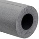 2 m Rohrisolierung fr Rohr  40 - 42 mm - Dmmschichtdicke 20 mm - 50% GEG