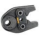 REMS Pressbacke / Presszange Mini TH 16 fr elektrische Radial-Pressmaschinen - 578352