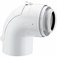 Viessmann Revisions-Bogen 87  60/100 Kunststoff - 7373229