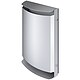 Viessmann Wandhlse rund mit Edelstahlauenwandblende Design - ZK03629