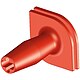 GEDORE Handschutz-Griff aus PVC f�r Mei�el ab 250 mm, rot - 108 UNI