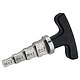 Kalibrierer fr Alu-Mehrschicht-Verbundrohr 16 x 2 mm, 20 x 2 mm, 26 x 3 mm und 32 x 3 mm