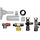 WOLF Anschluss-Set Aufputz f�r Heizthermen - 2072346