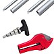 6-teiliges TOP-Werkzeug-Set fr Alu-Mehrschicht-Verbundrohr 16 x 2 und 20 x 2 mm