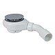 VIEGA Tempoplex-Ablaufgarnitur fr  90 mm Ablaufloch - mit Abdeckhaube - fr DN 40/50 - 575 601