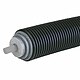 AustroPEX WW Einzelrohr-Fernwrmeleitung fr Warmwasser - Meterware - 25 x 3,5 mm - DN 18 - Auenmantel 90 mm