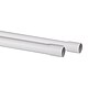 Kunststoffrohr PVC-K f�r die Elektroinstallation - grau - DN20 (17,4 mm) - L�nge 2 m