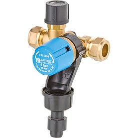 AFRISO Boiler-Sicherheitsgruppe BFK 12/10 - 77988