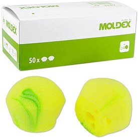 MOLDEX Ersatzstpsel fr Gehrschutzbgel Jazz-Band 2 - SNR-Wert: 23 dB - VPE = 50 Paar - 6825