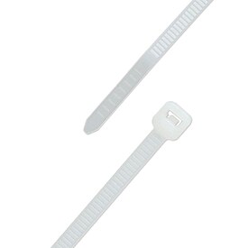 Kabelbinder 3,6 x 200 mm aus Polyamid 6.6 - Farbe natur - Beutel 100 Stck