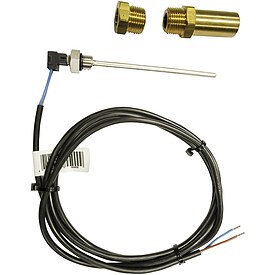 BOSCH Regelungszubeh�r FV-W100, F�hler-Set f�r Weiche/W�rmetauscher - 7735600268