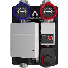 BOSCH Heizkreisset mit Mischer HSM 25/6 MM 100, DN 25 - 7736601155