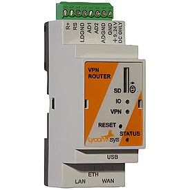 BOSCH Regelungsmodul ERT50-B, VPN-Router f�r Regler CC8313 - 7736602623