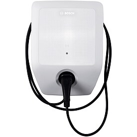 BOSCH Ladestation PC 7000i S 11-7, Solaroptimiert, Typ 2, 11 kW, 3-phasig - 7736606922