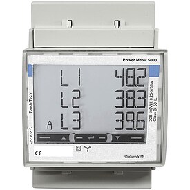 BOSCH Power Meter PM5000 F, fr PC7000i S mit Photovoltaik-Anlage - 7736606934